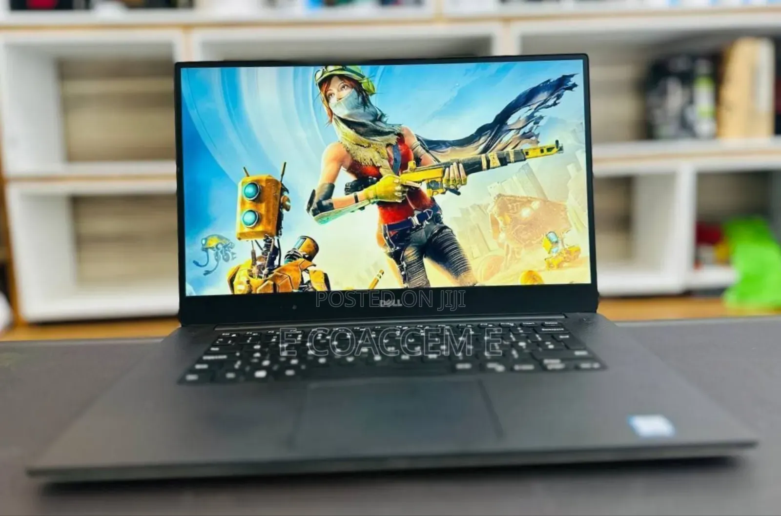 New Laptop Dell Precision 5540 16GB Intel Core I7 SSD 1T