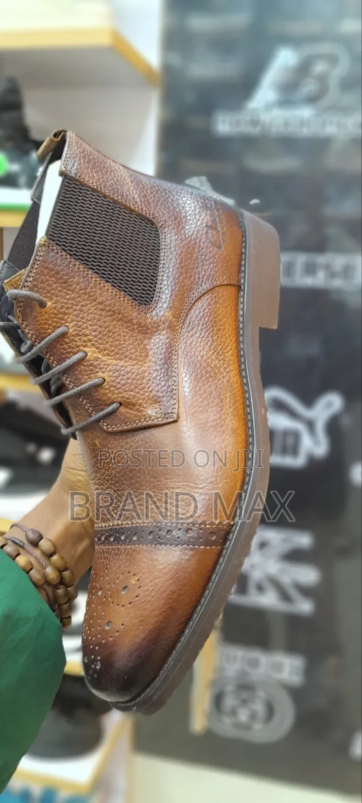 Clarks Pure Leather Europe Standard