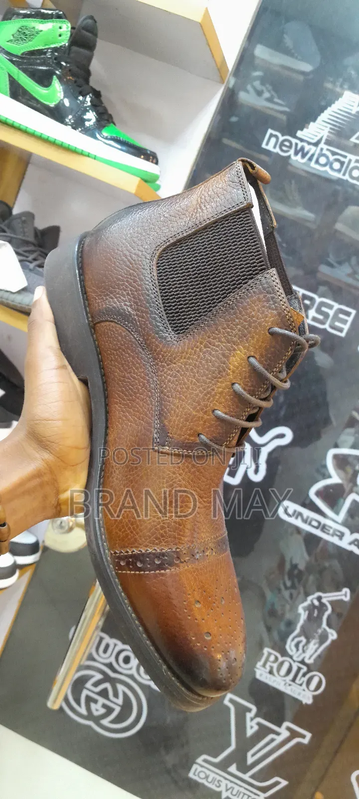 Clarks Pure Leather Europe Standard