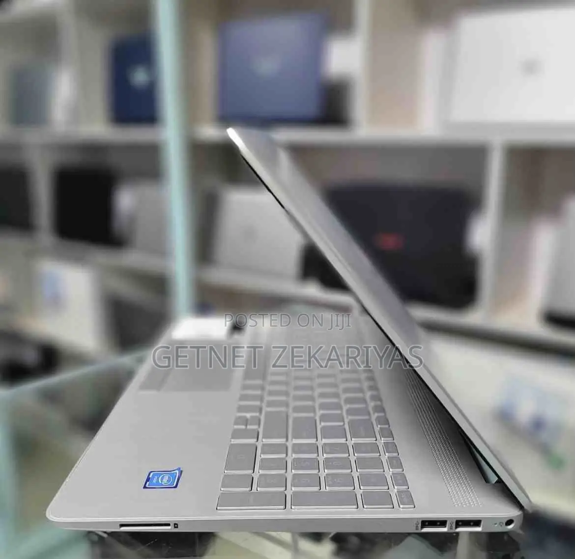 New Laptop HP Stream Notebook 8GB Intel Core 2 Quad SSD 128GB