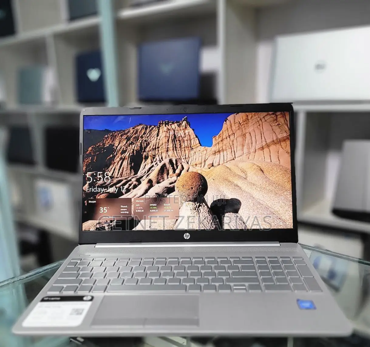 New Laptop HP Stream Notebook 8GB Intel Core 2 Quad SSD 128GB