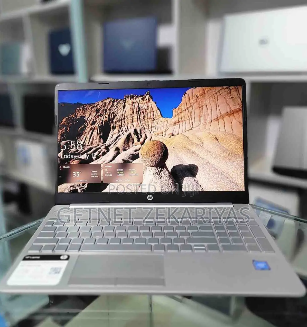New Laptop HP Stream Notebook 8GB Intel Core 2 Quad SSD 128GB