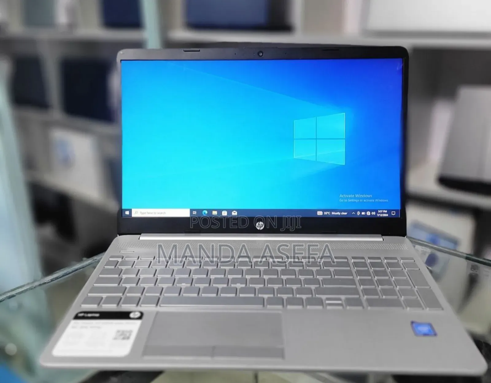 New Laptop HP Stream Notebook 8GB Intel Core 2 Quad SSD 128GB