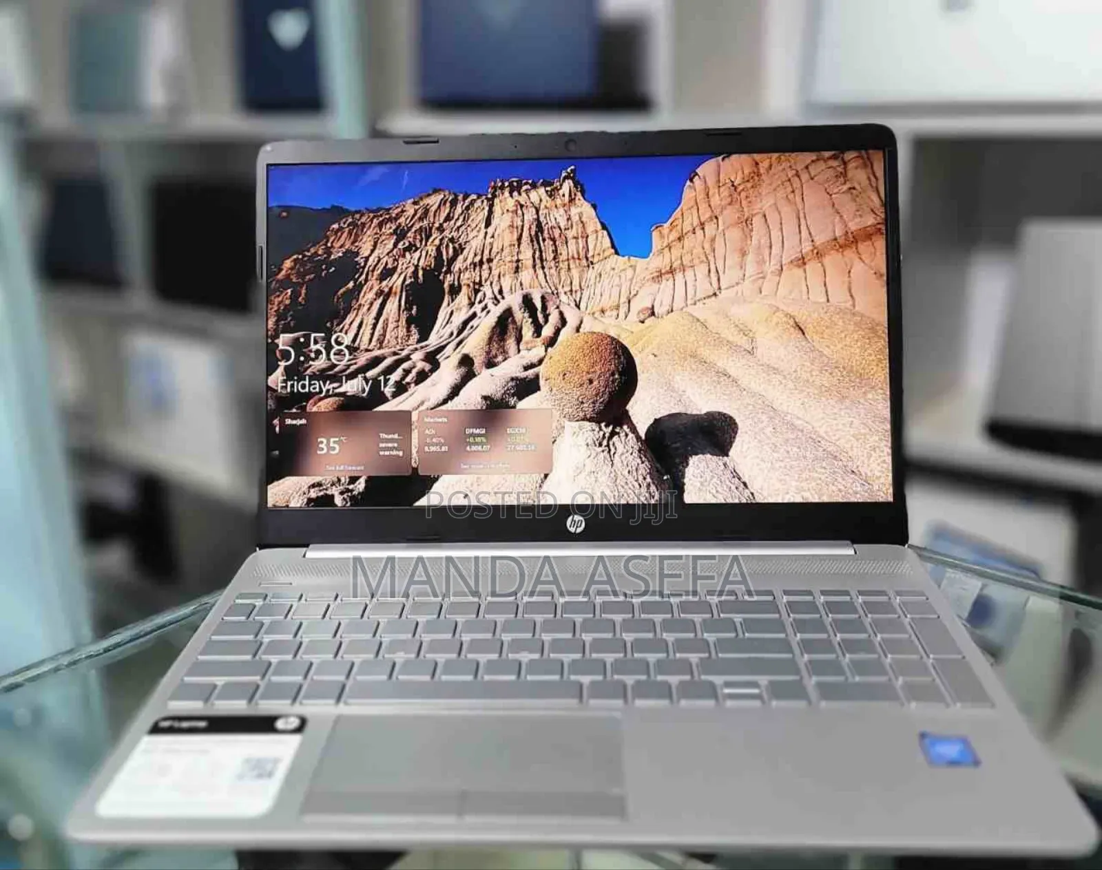 New Laptop HP Stream Notebook 8GB Intel Core 2 Quad SSD 128GB
