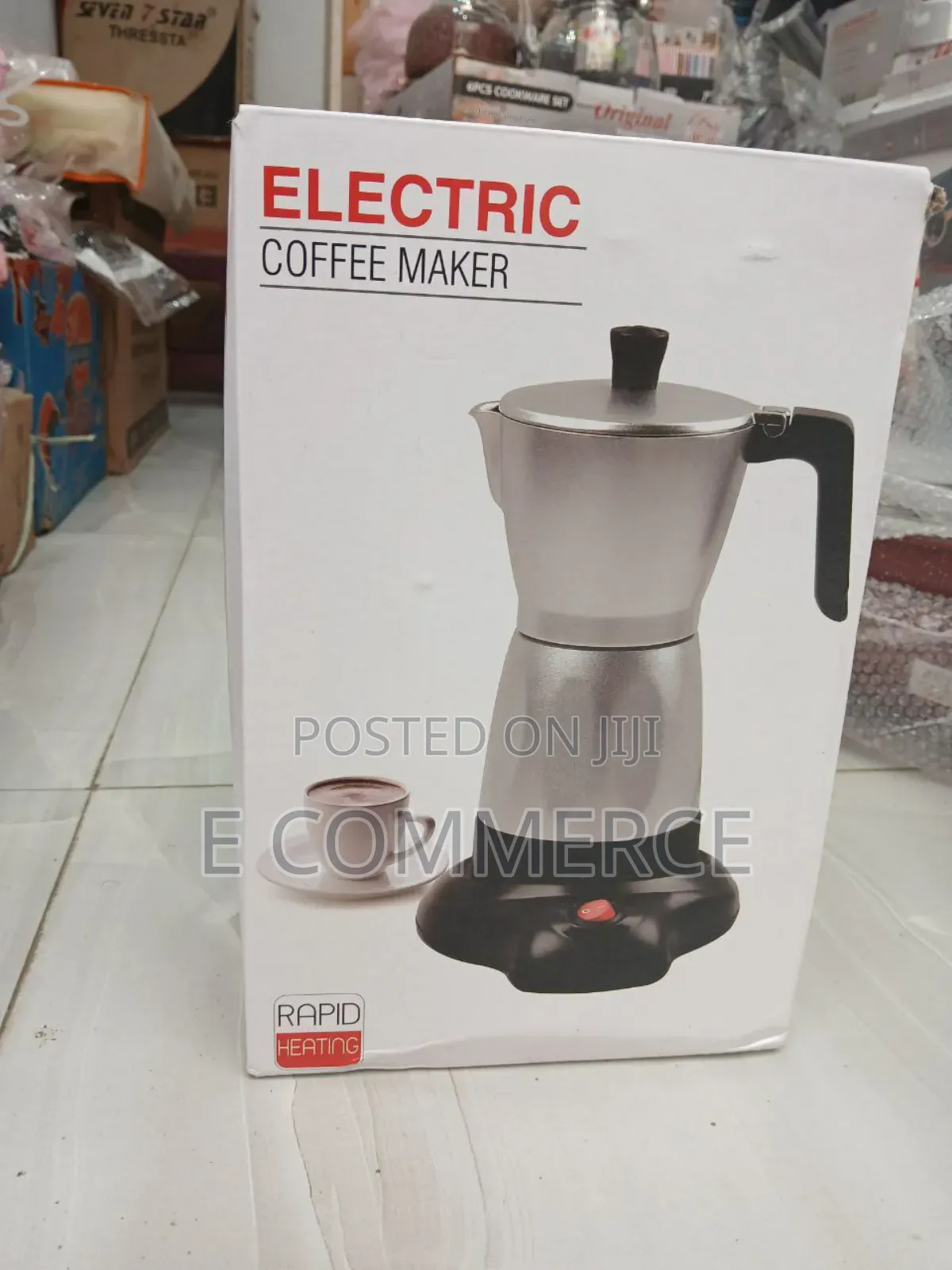 Electrical Coffee Maker