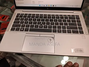 New Laptop HP EliteBook 840 G7 16GB AMD Ryzen 5 SSD 512GB