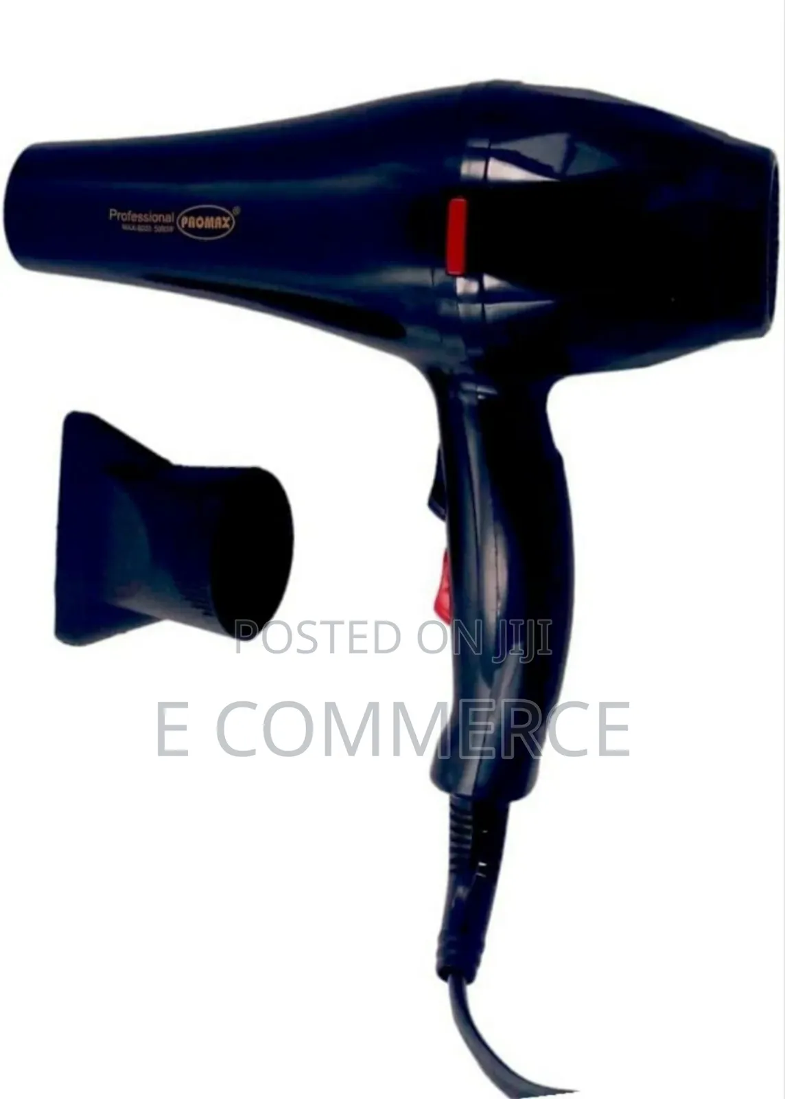 PROMAX Professional Hair Dryer