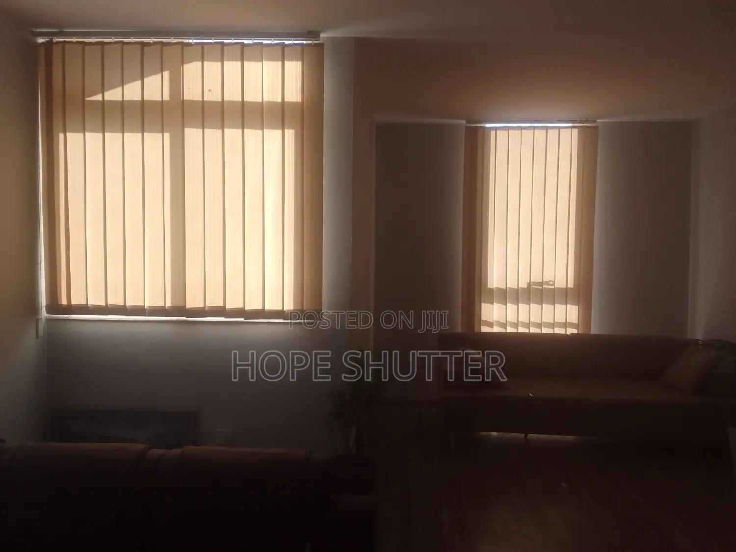 Hope Shuttet Engineering ሻተር ስራ