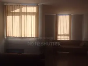 Hope Shuttet Engineering ሻተር ስራ