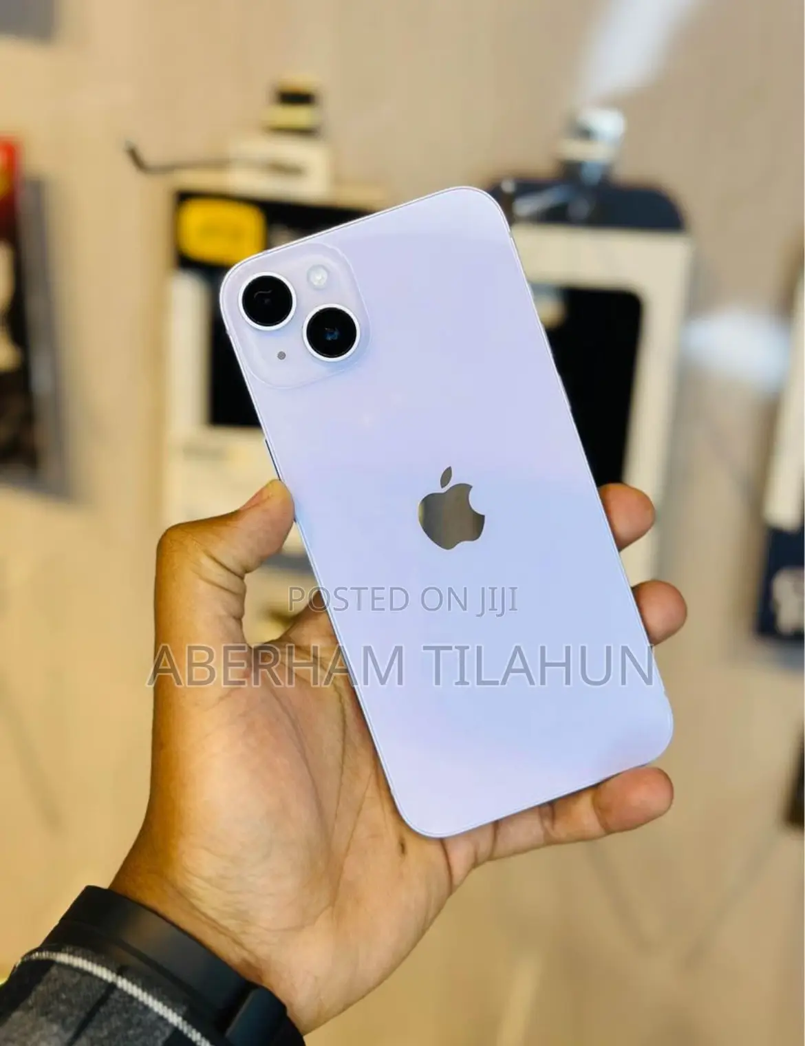 Apple iPhone 14 Plus 128 GB Purple