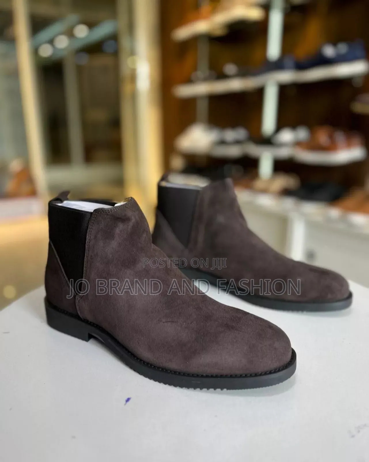 Renato Dulbecc Master Quality Shoes