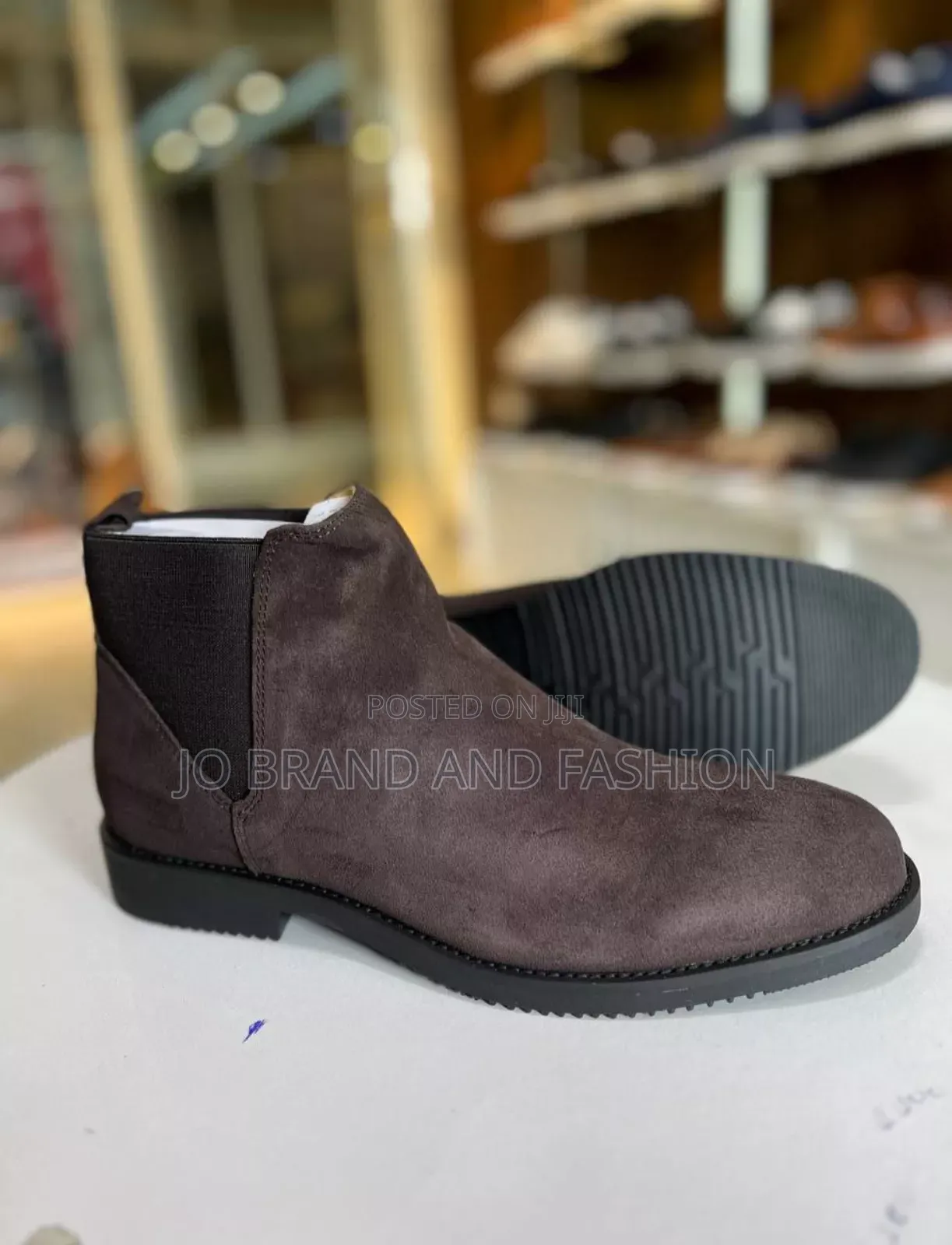 Renato Dulbecc Master Quality Shoes