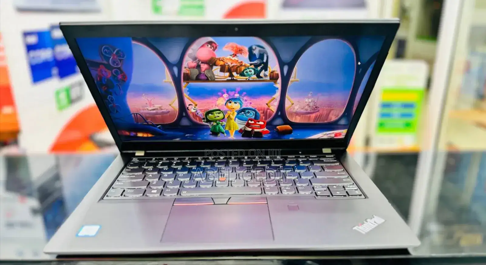 New Laptop Lenovo ThinkPad T480s 20GB Intel Core I5 SSD 512GB