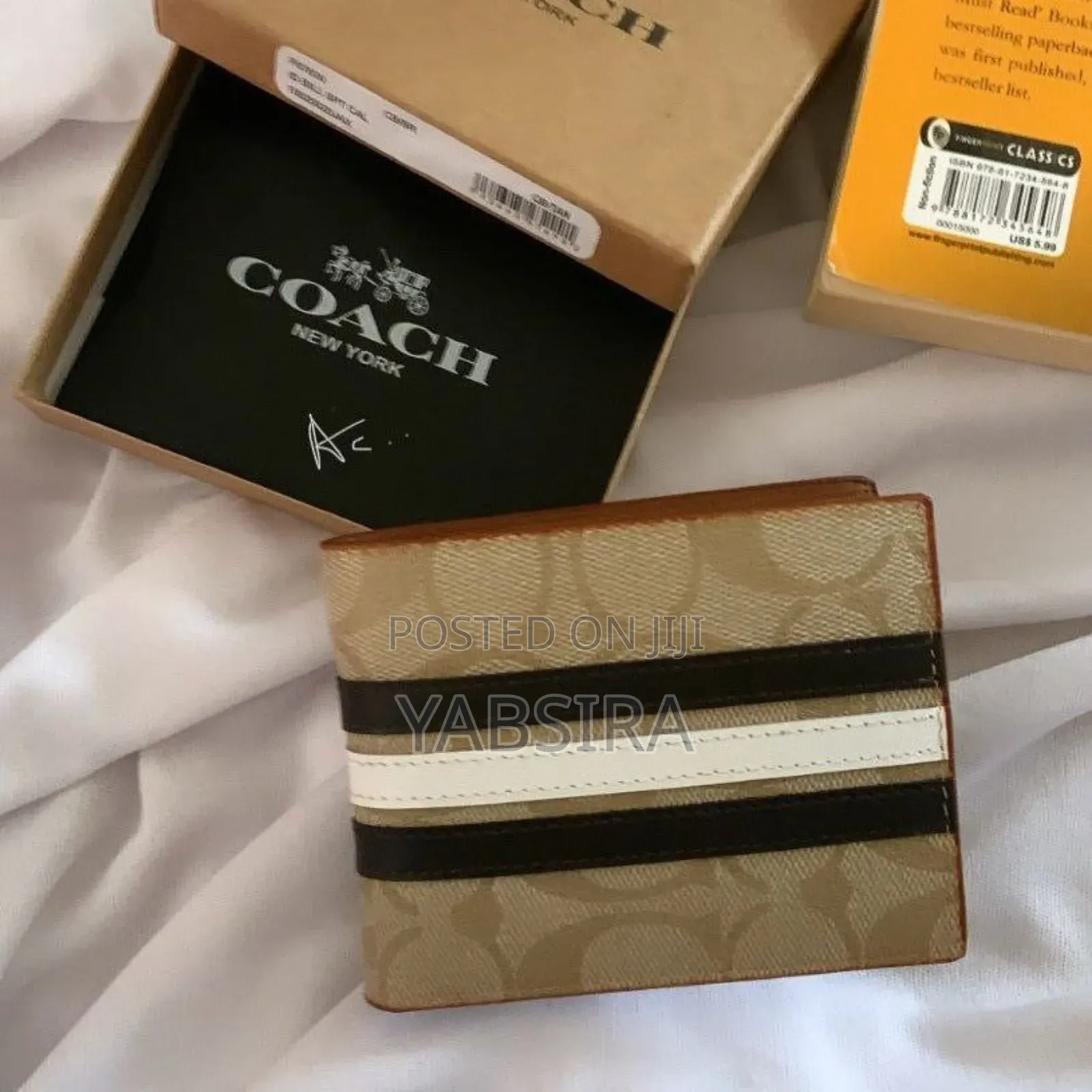 Coach Gift Packages for Men's.