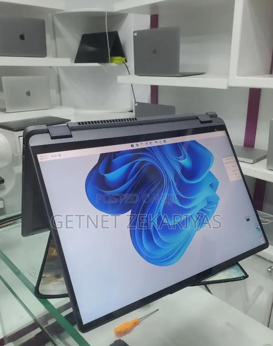 New Laptop Lenovo Flex 5 16GB Intel Core I7 SSD 512GB