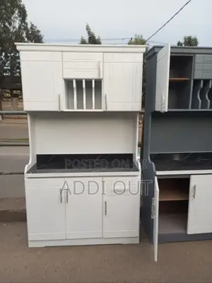 1.20 ኪችን ካቢኔት