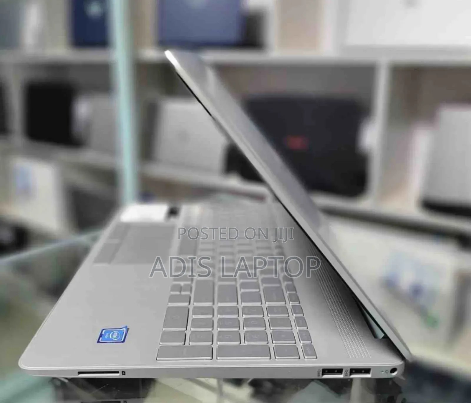 New Laptop HP Stream Notebook 8GB AMD Ryzen 5 SSD 128GB