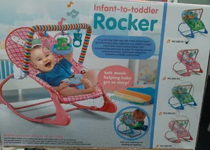 Baby Rocker 0 - 18kg
