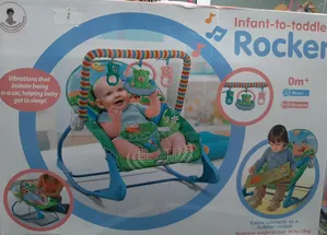 Baby Rocker 0 - 18kg