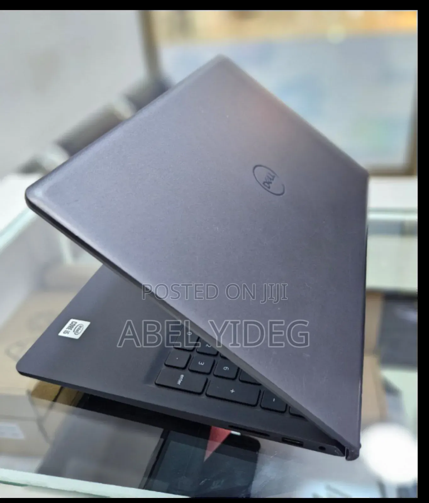 New Laptop Dell Inspiron 15 8GB Intel Core I5 SSD 256GB