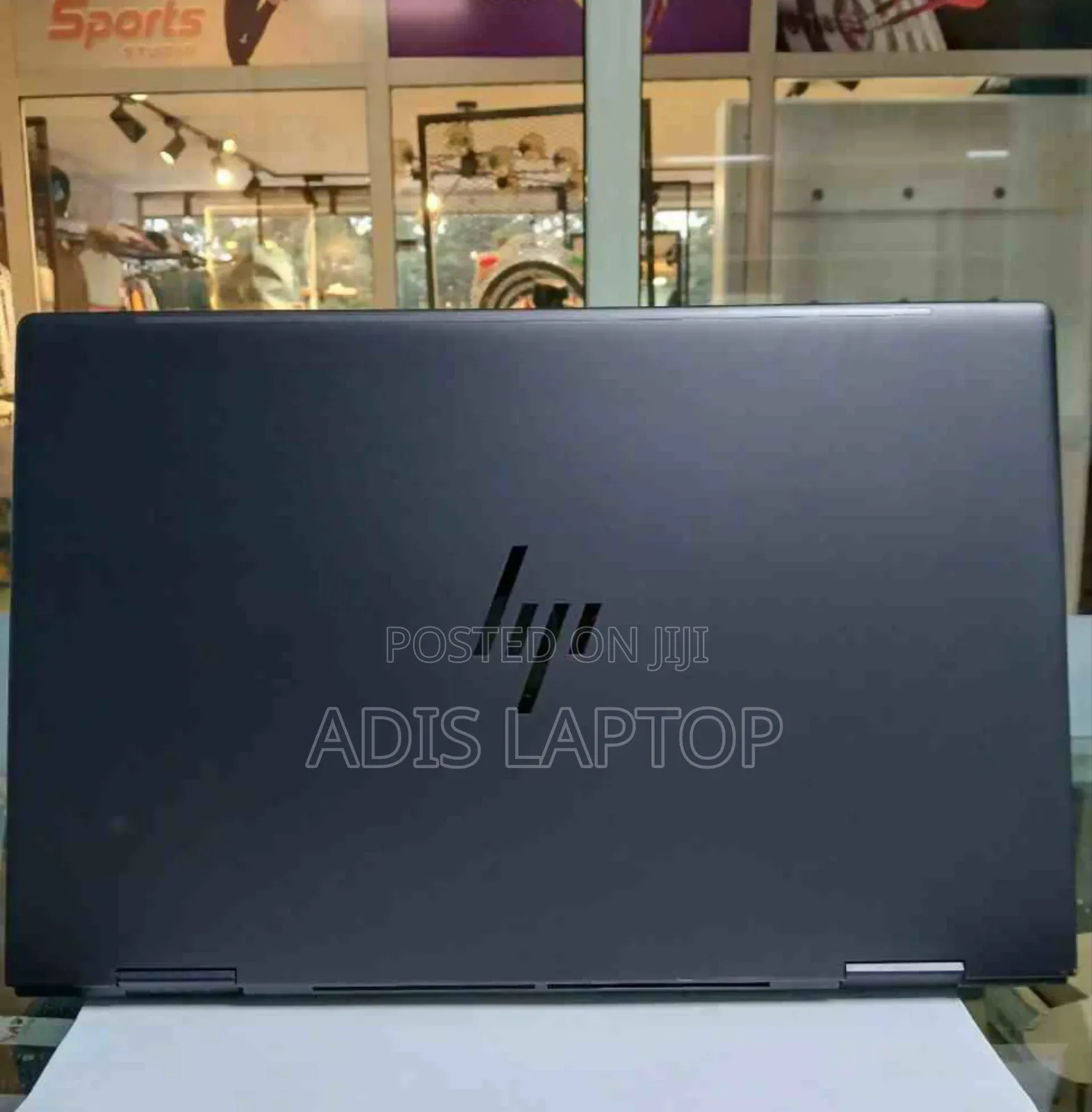 New Laptop HP Envy X360 8GB AMD Ryzen 5 SSD 512GB