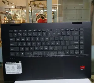 New Laptop HP Envy X360 8GB AMD Ryzen 5 SSD 512GB