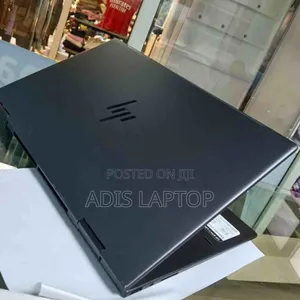 Photo - New Laptop HP Envy X360 8GB AMD Ryzen 5 SSD 512GB