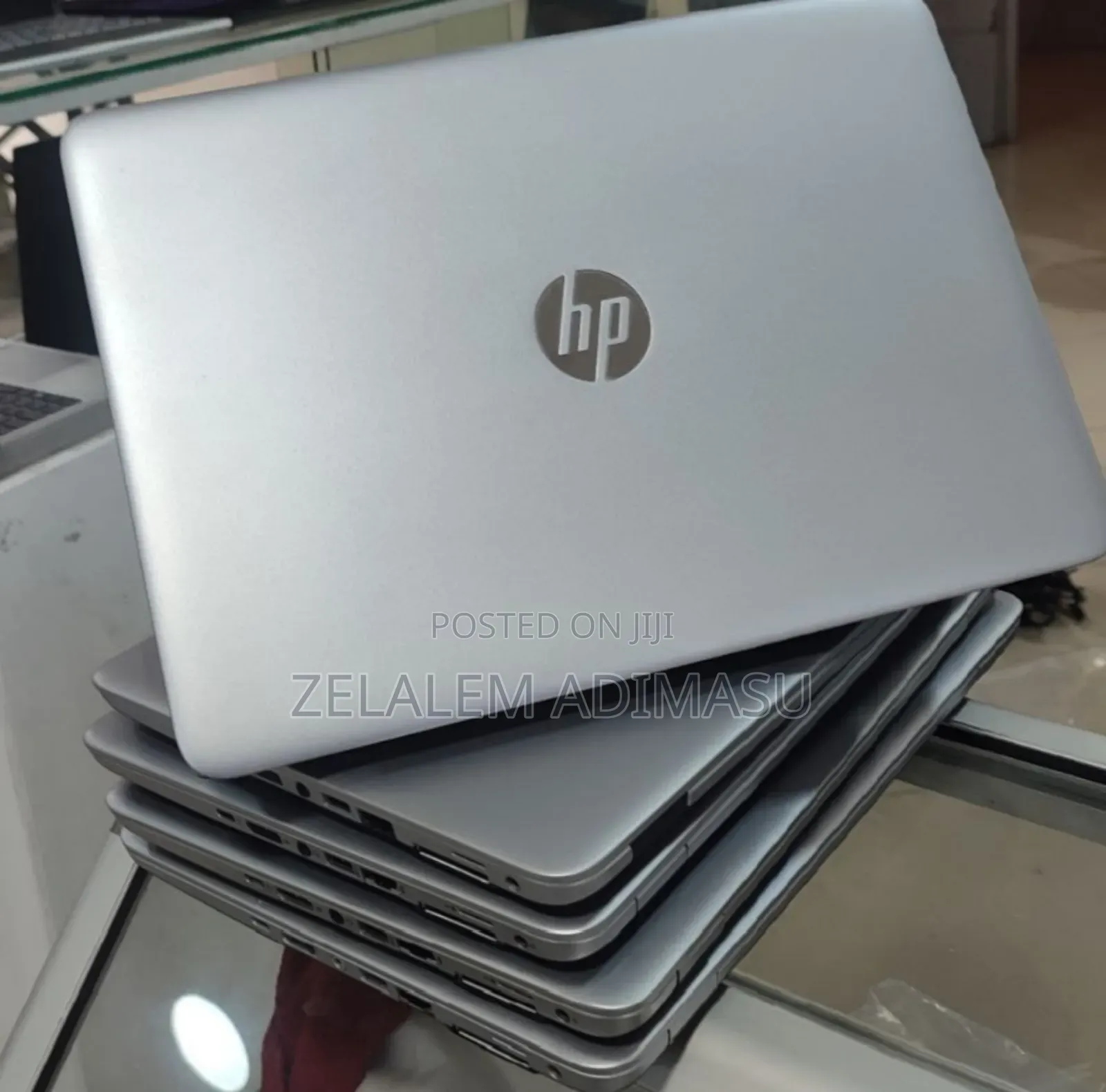 New Laptop HP EliteBook 840 G3 8GB Intel Core I5 HDD 1T