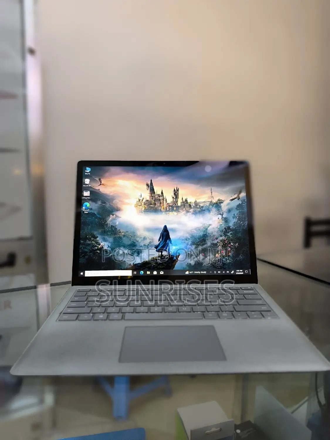 New Desktop Computer Microsoft 16GB Intel Core I7 SSD 512GB