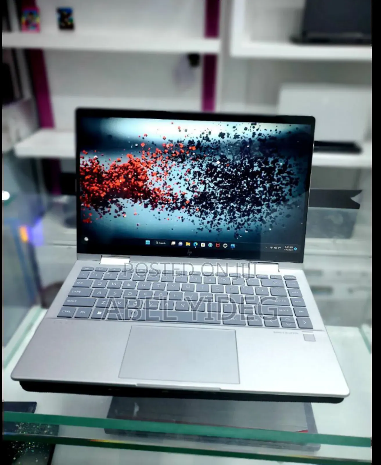 New Laptop HP Envy X360 16GB Intel Core I7 SSD 1T