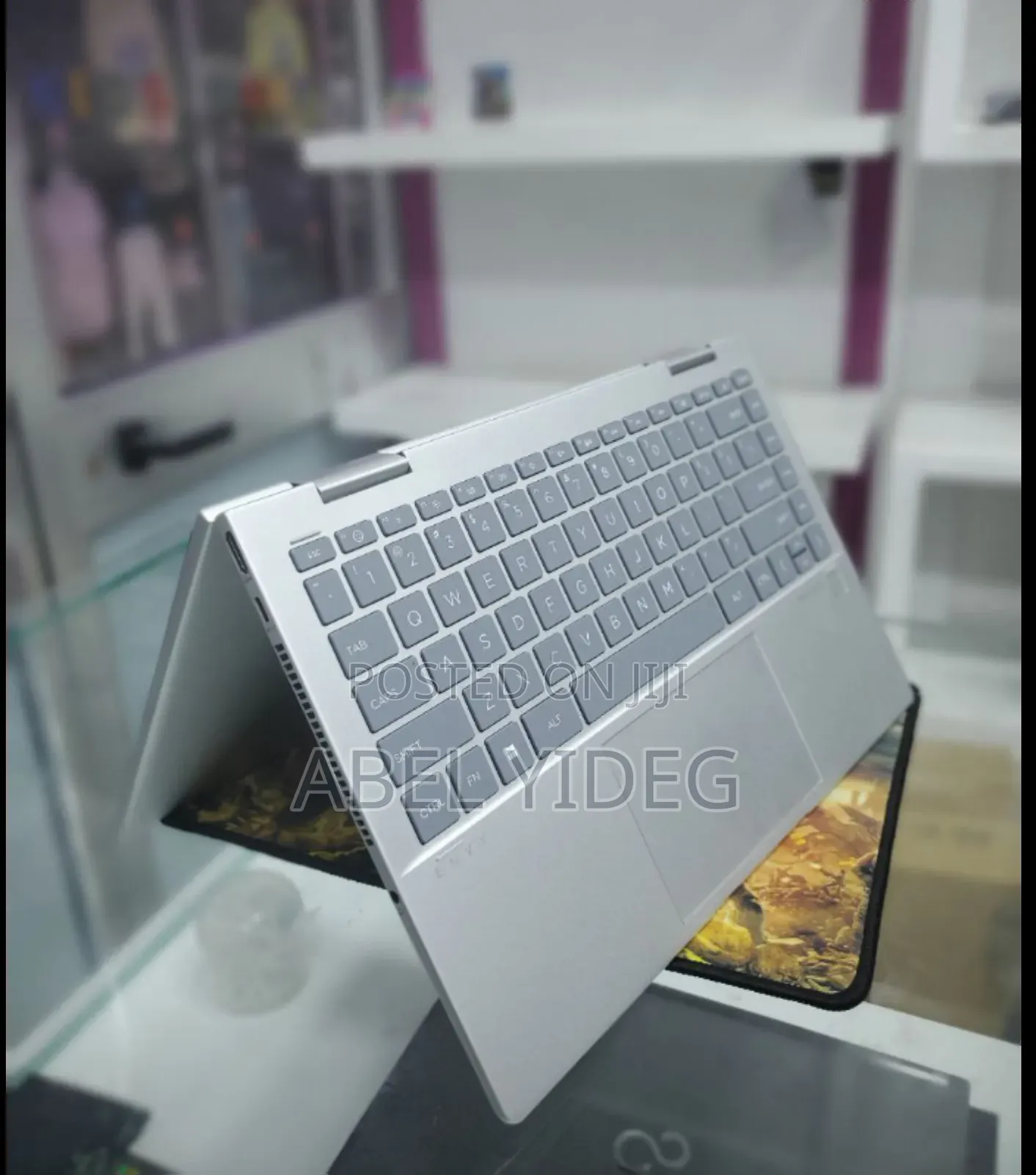 New Laptop HP Envy X360 16GB Intel Core I7 SSD 1T