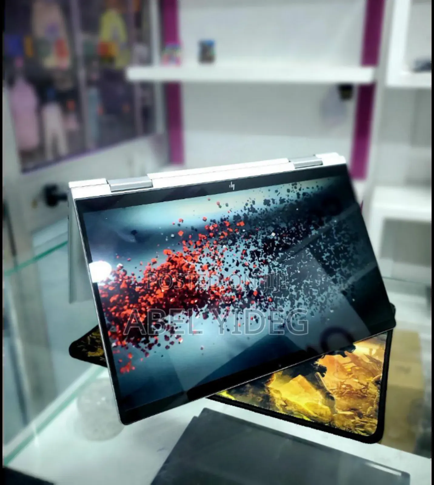 New Laptop HP Envy X360 16GB Intel Core I7 SSD 1T