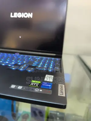 New Laptop Lenovo Legion 5 16GB Intel Core I7 SSD 512GB