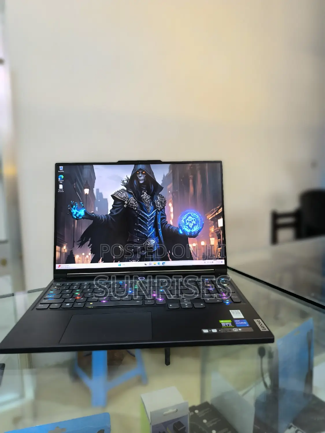 New Laptop Lenovo Legion 5 16GB Intel Core I7 SSD 512GB