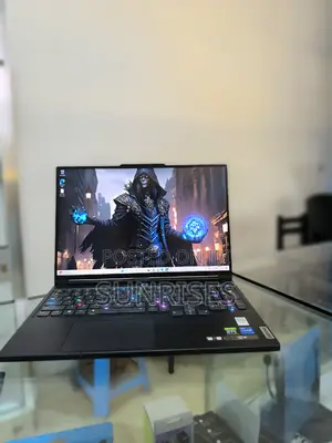 New Laptop Lenovo Legion 5 16GB Intel Core I7 SSD 512GB