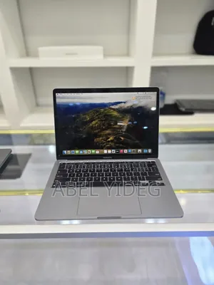 Photo - New Laptop Apple MacBook Pro 2020 8GB Apple M1 SSD 512GB