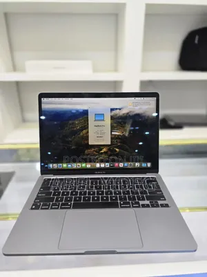 New Laptop Apple MacBook Pro 2020 8GB Apple M1 SSD 512GB