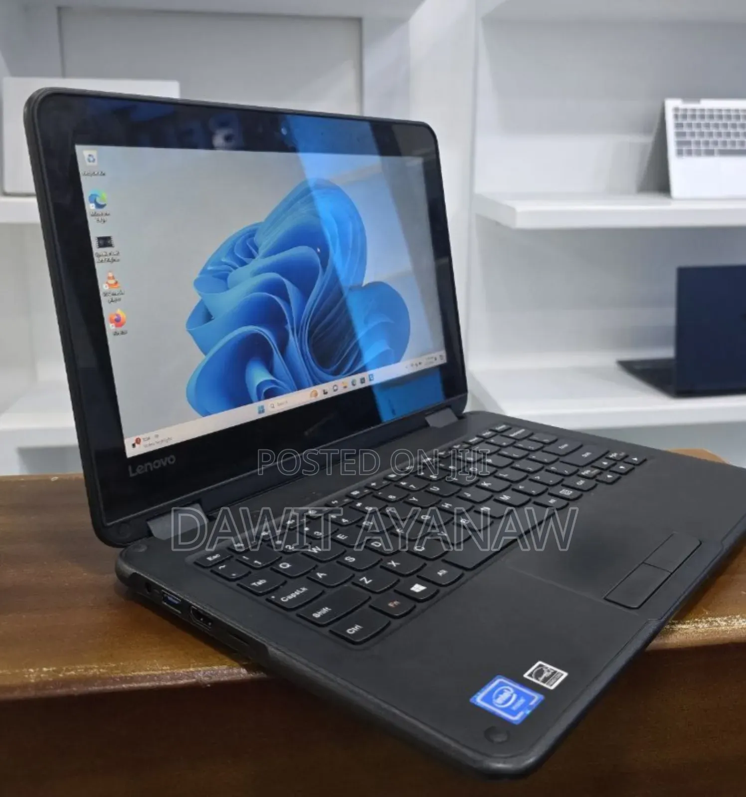 New Laptop Lenovo 4GB Intel Celeron SSD 256GB