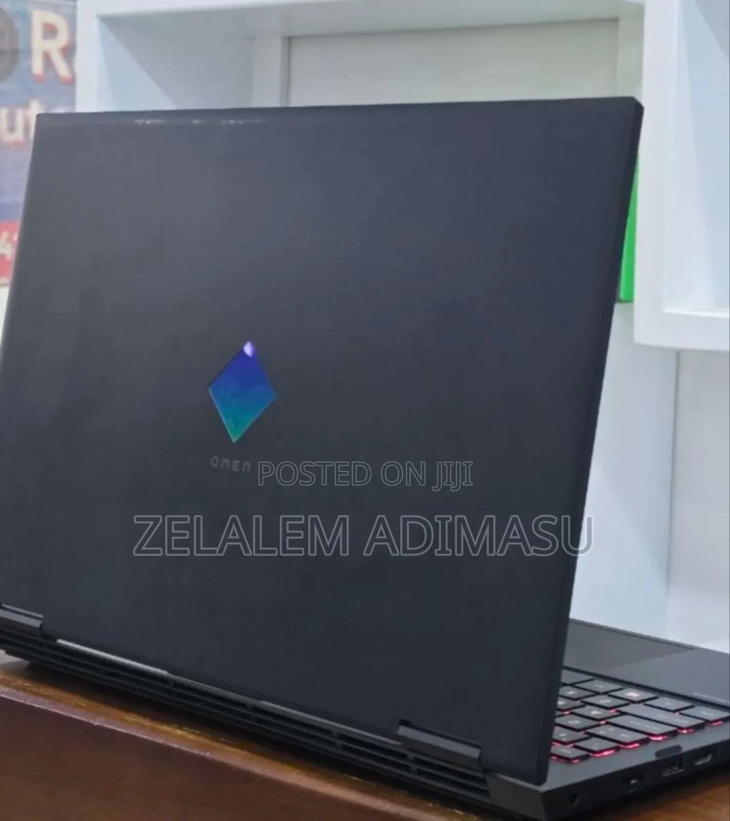 New Laptop HP Omen X 16GB Intel Core I7 SSD 1T