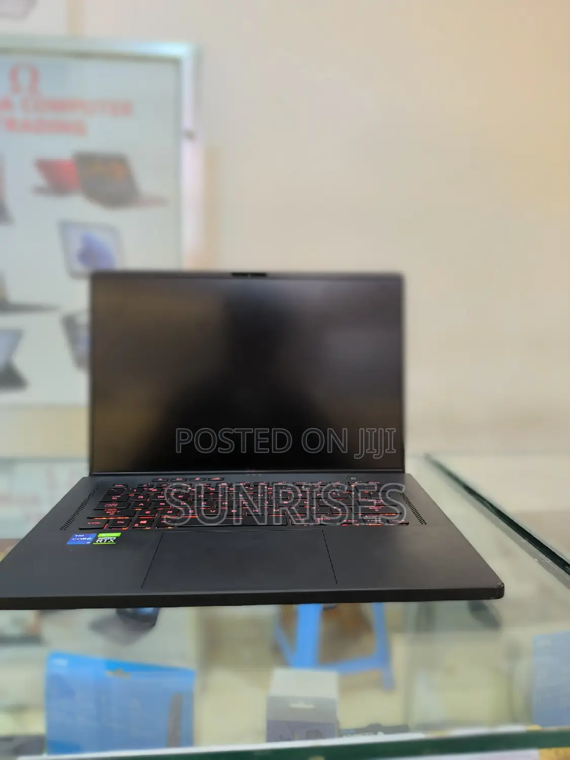 New Laptop Asus ROG Zephyrus G14 16GB Intel Core I7 SSD 512GB