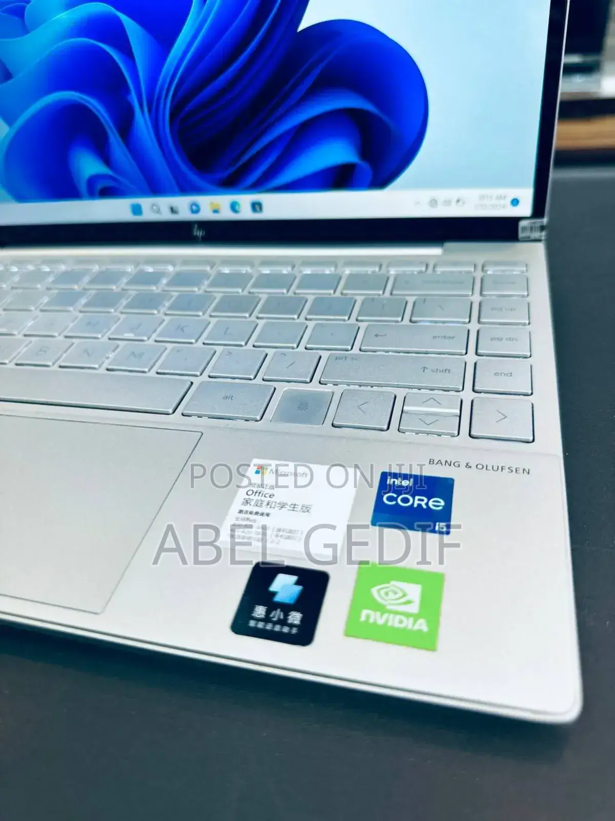 New Laptop HP Pavilion 14 16GB Intel Core I5 SSD 512GB
