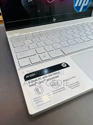 New Laptop HP Envy 13t 16GB Intel Core I7 SSD 512GB