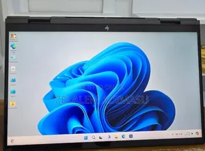New Laptop HP Envy X360 16GB Intel Core I7 SSD 1T
