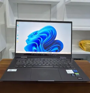 Photo - New Laptop HP Envy X360 16GB Intel Core I7 SSD 1T