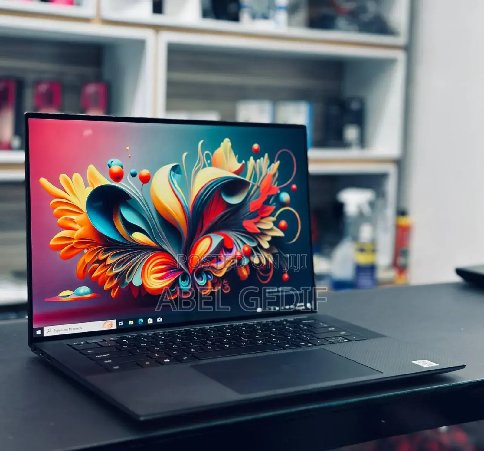 New Laptop Dell Precision 15 7520 32GB Intel Core I7 SSD 512GB