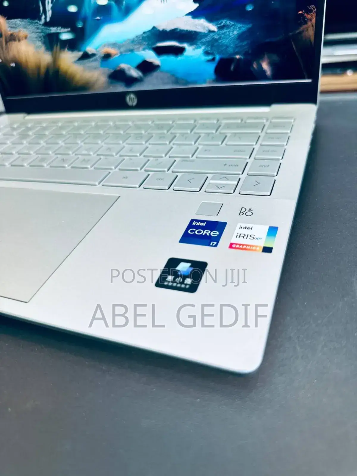 New Laptop HP Pavilion 14 16GB Intel Core I7 SSD 512GB