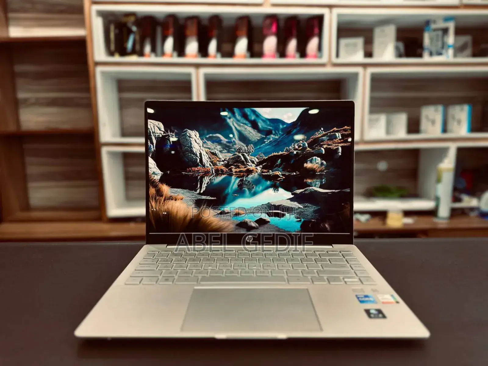 New Laptop HP Pavilion 14 16GB Intel Core I7 SSD 512GB