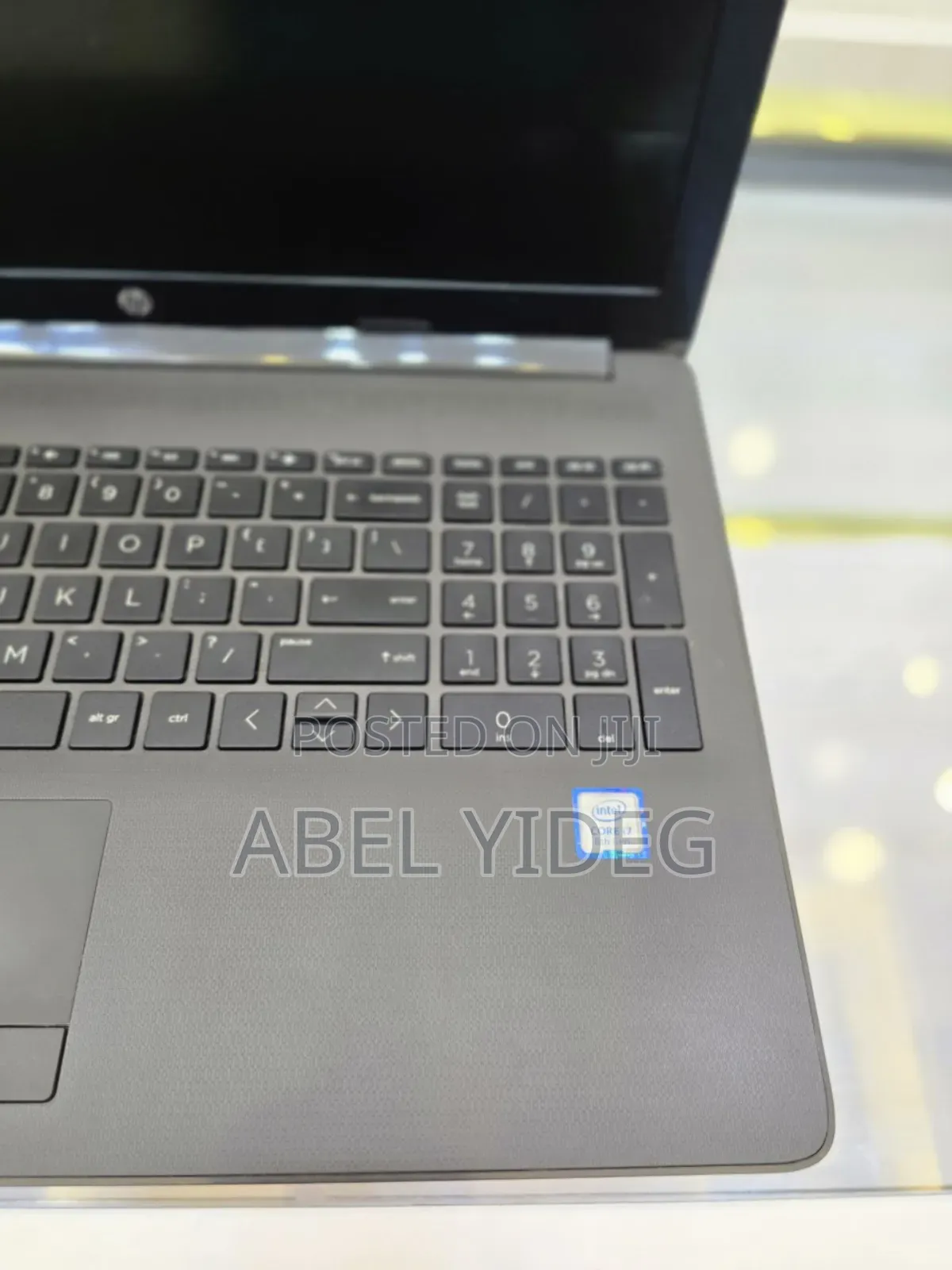 New Laptop HP Stream Notebook 8GB Intel Core I7 HDD 1T