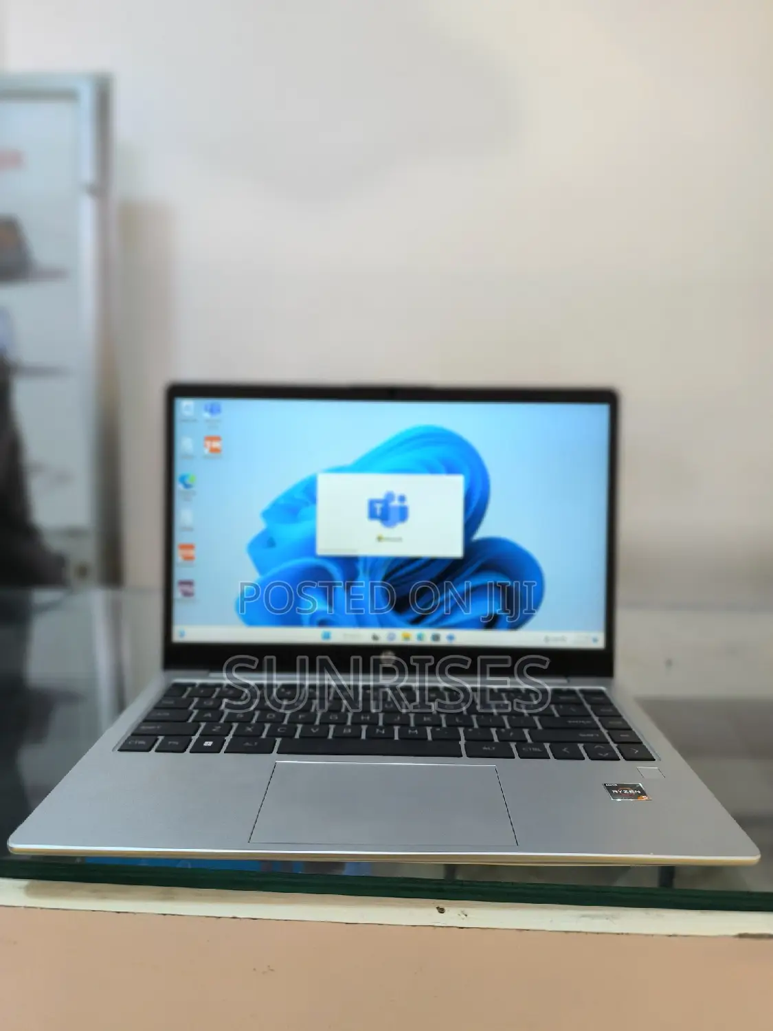 New Laptop HP Stream Notebook 16GB AMD Ryzen 5 SSD 512GB