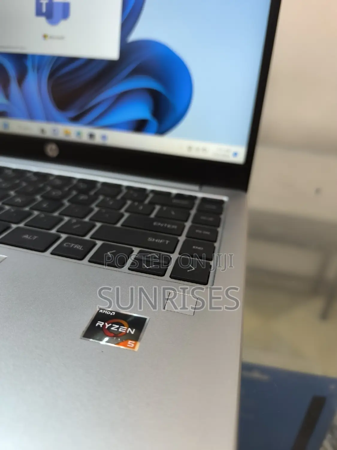 New Laptop HP Stream Notebook 16GB AMD Ryzen 5 SSD 512GB